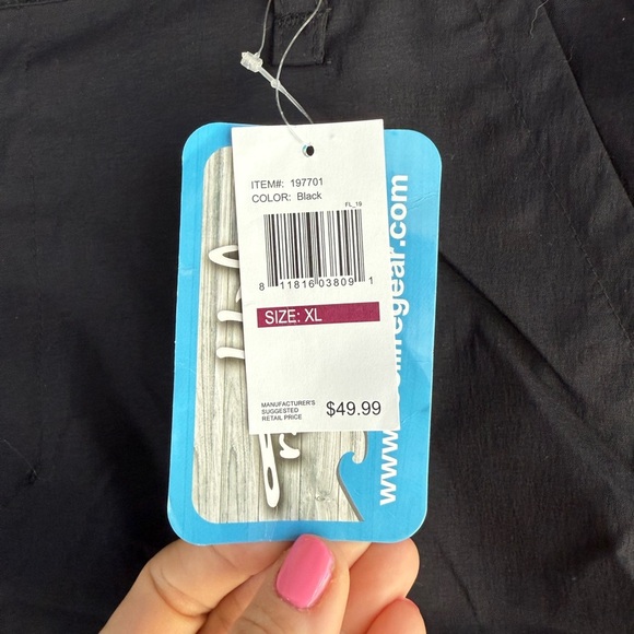 Reel Life riptide shorts • NWT • Men’s XL - Picture 6 of 9